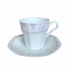 Savoir Vivre CELINA Y0010 Cup & Saucer Set